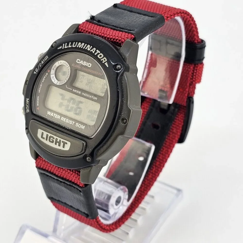 Casio used working
